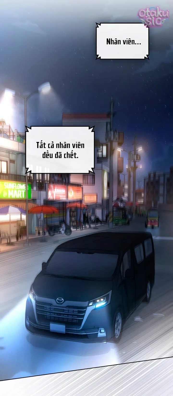 Thú Vui Của Kẻ Điên - Chap 18 - Trang 0