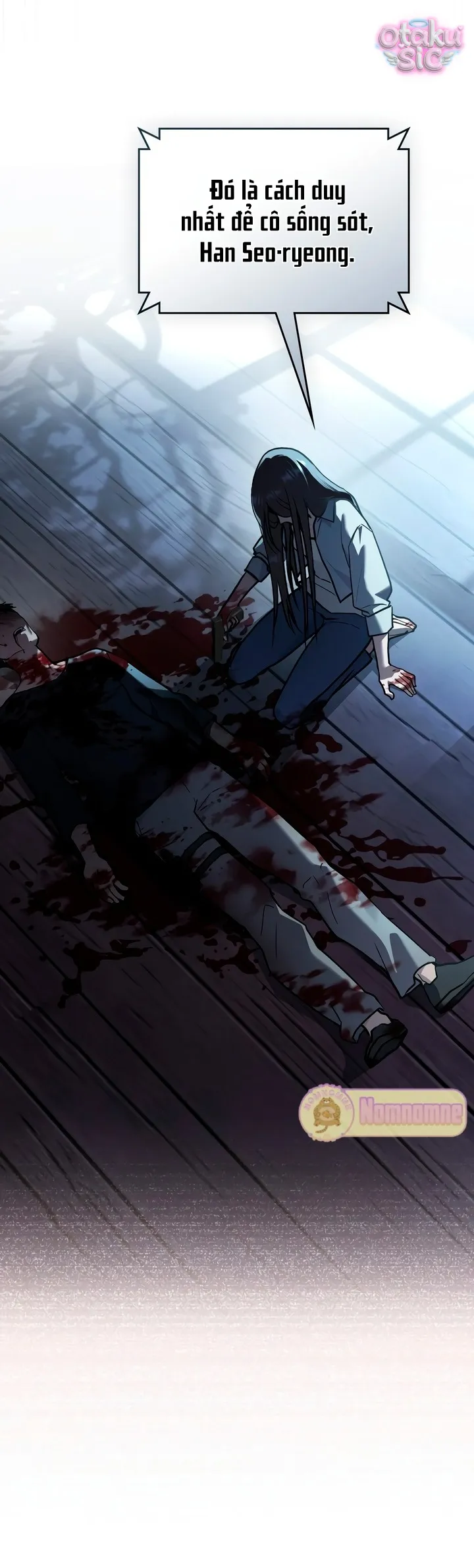 Thú Vui Của Kẻ Điên - Chap 18 - Trang 12