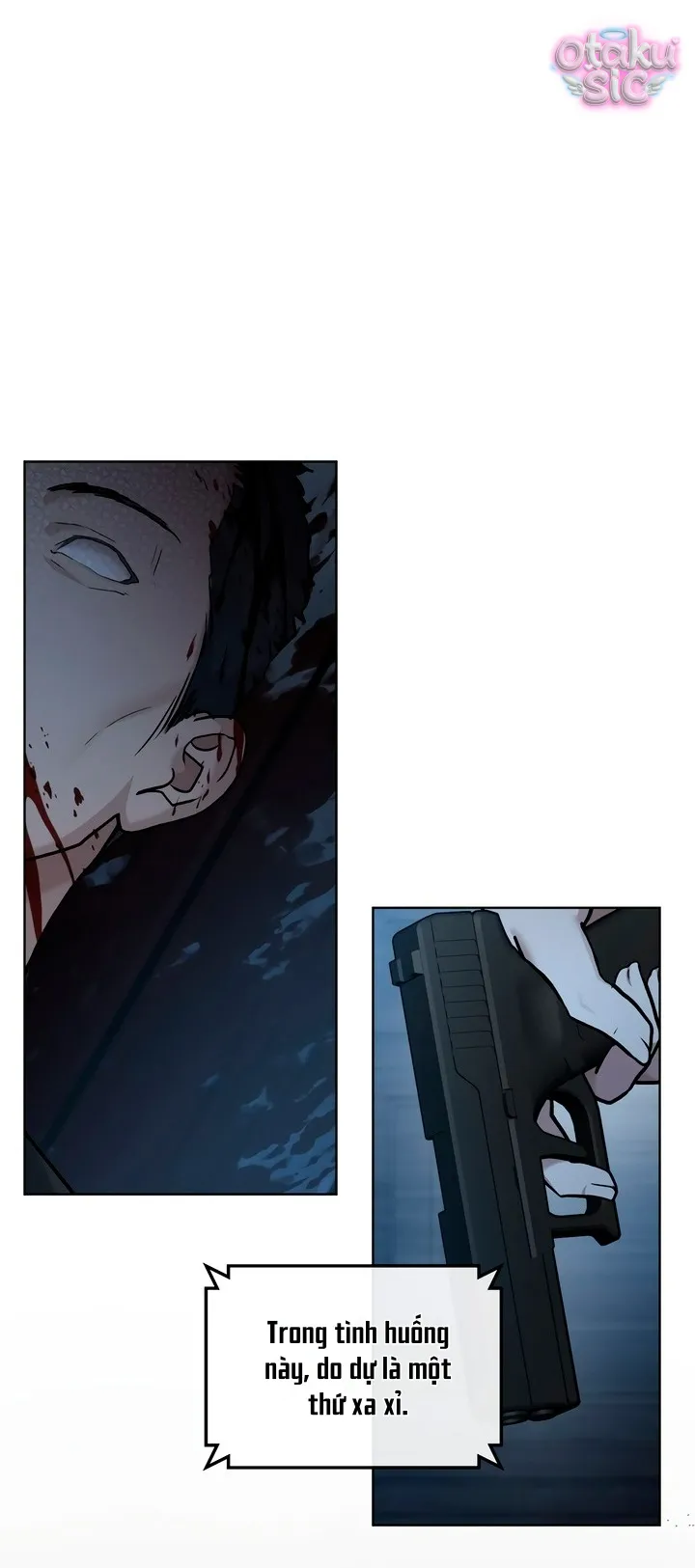 Thú Vui Của Kẻ Điên - Chap 18 - Trang 14