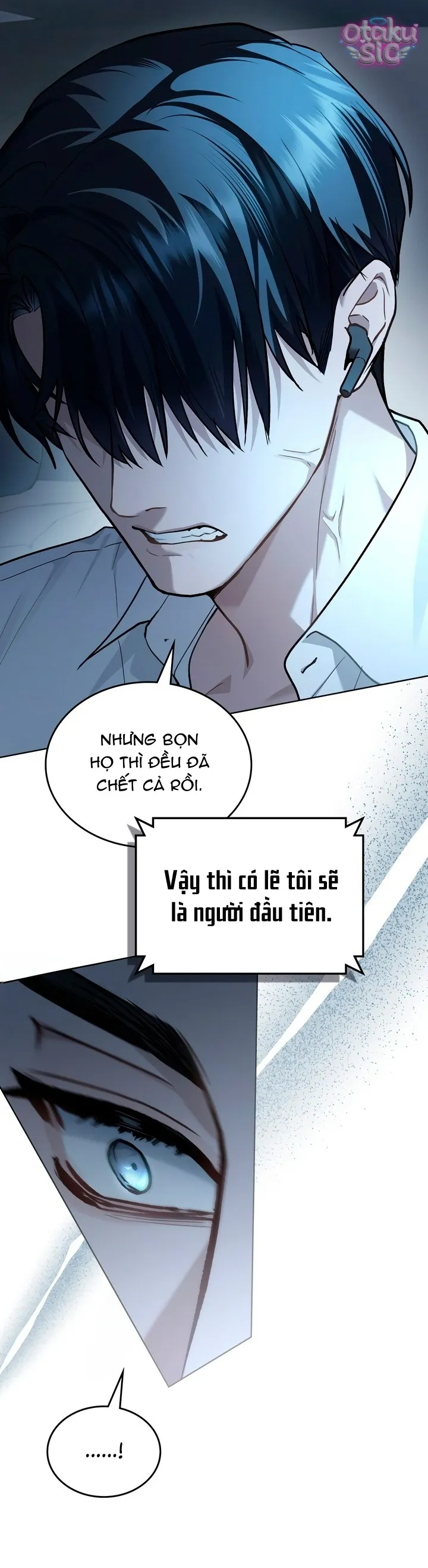 Thú Vui Của Kẻ Điên - Chap 18 - Trang 31