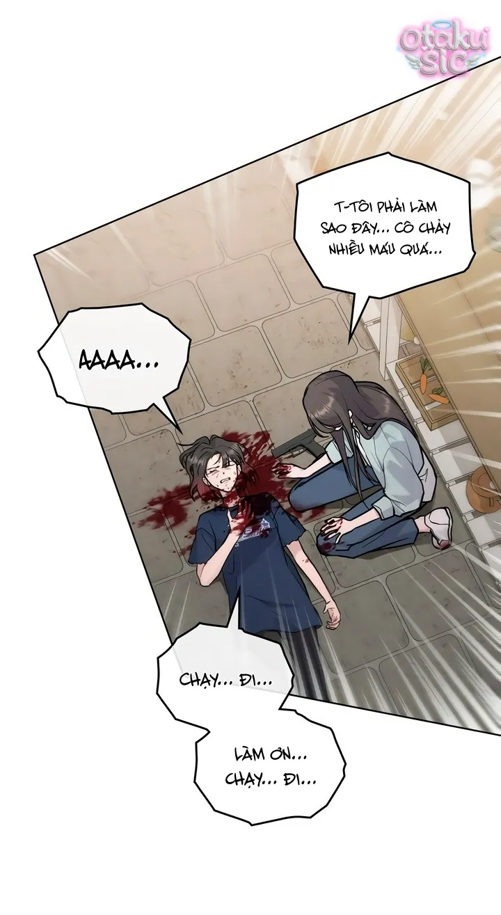 Thú Vui Của Kẻ Điên - Chap 18 - Trang 39