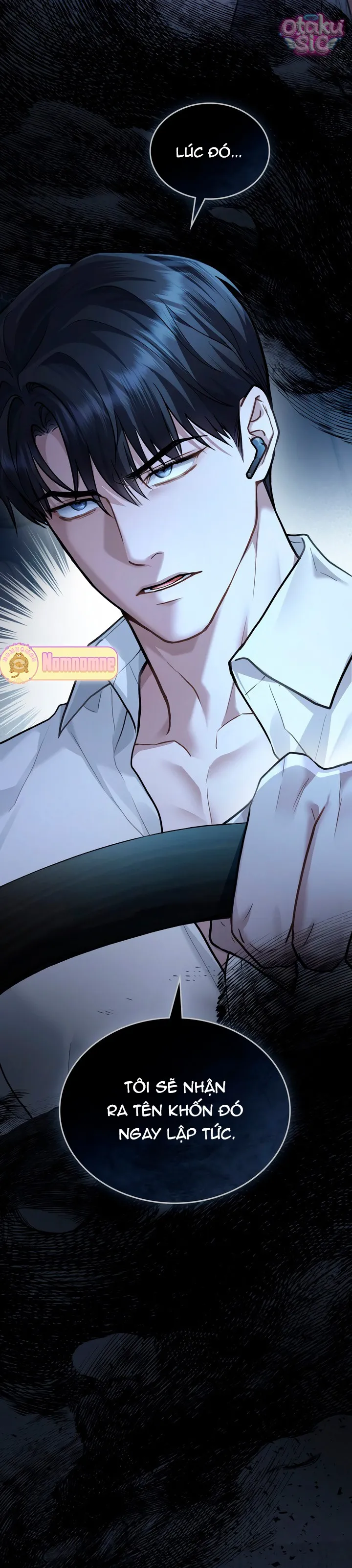 Thú Vui Của Kẻ Điên - Chap 19 - Trang 10