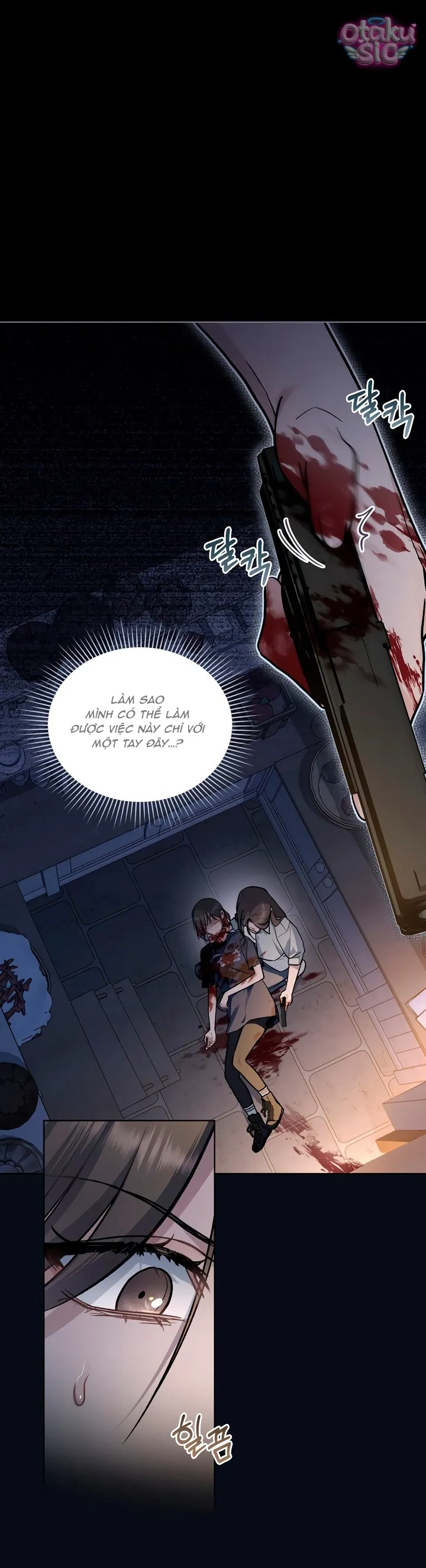 Thú Vui Của Kẻ Điên - Chap 19 - Trang 12