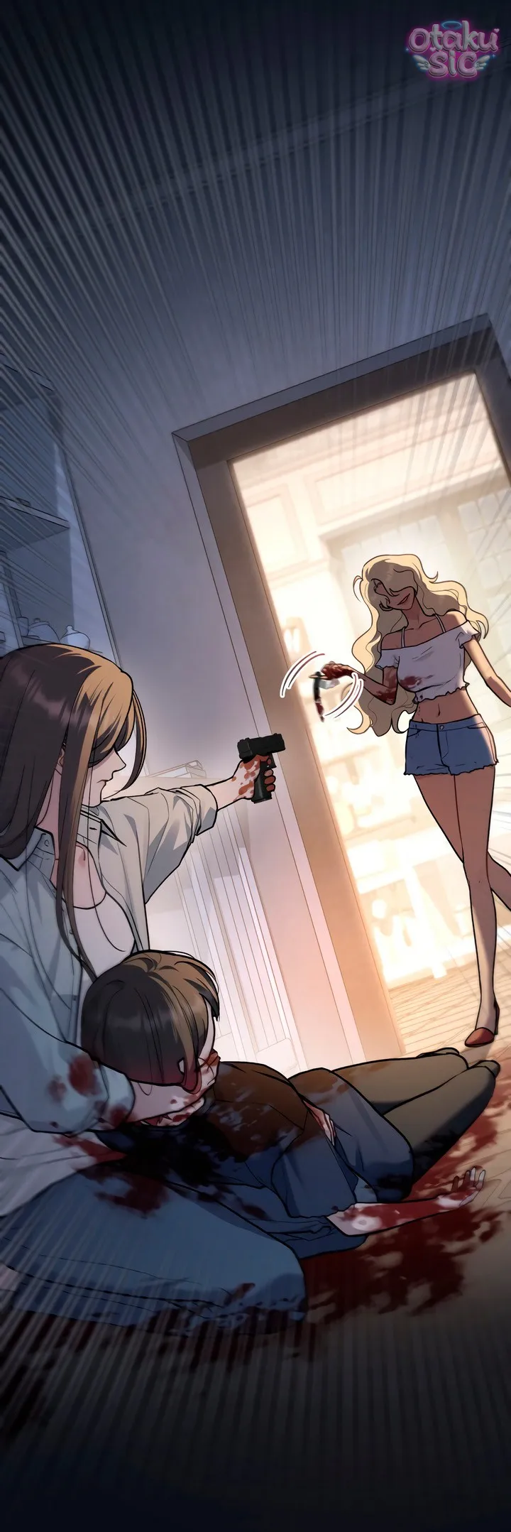 Thú Vui Của Kẻ Điên - Chap 19 - Trang 30