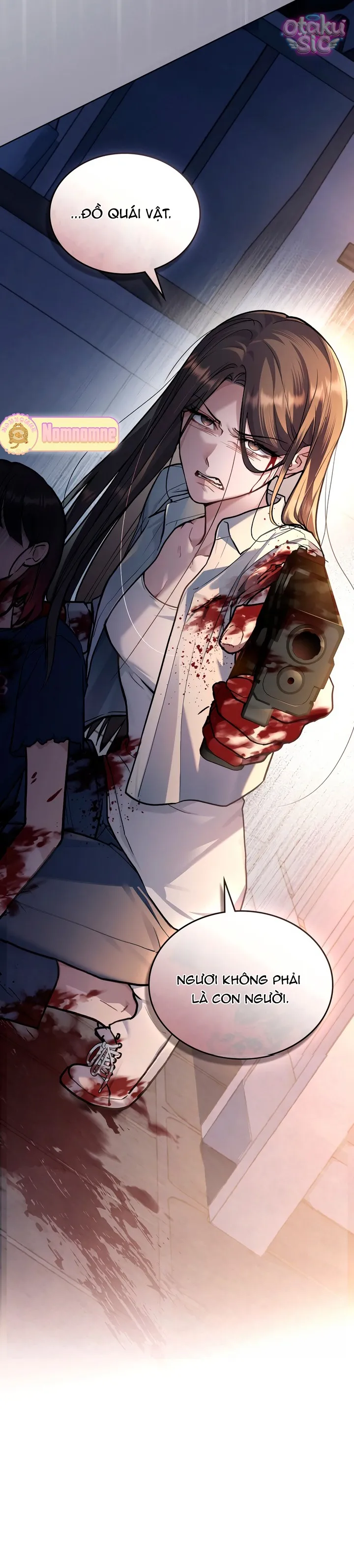 Thú Vui Của Kẻ Điên - Chap 19 - Trang 57