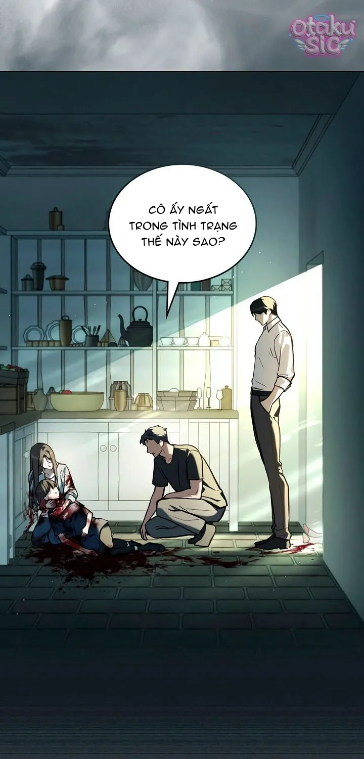 Thú Vui Của Kẻ Điên - Chap 20 - Trang 18