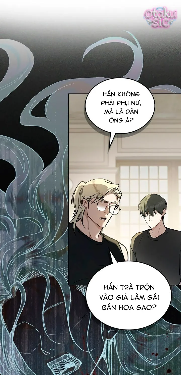 Thú Vui Của Kẻ Điên - Chap 20 - Trang 23