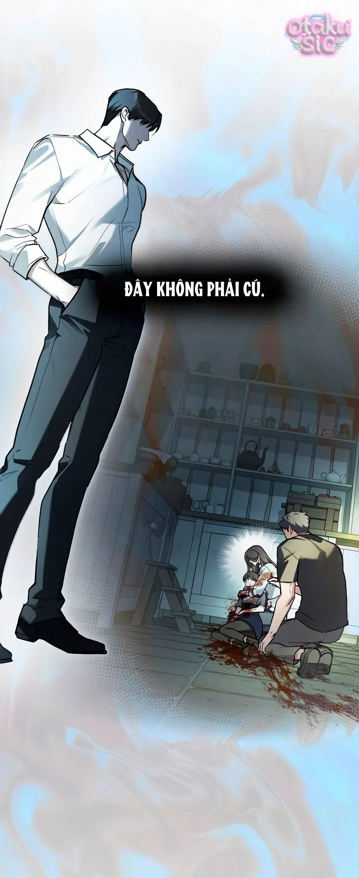 Thú Vui Của Kẻ Điên - Chap 20 - Trang 27