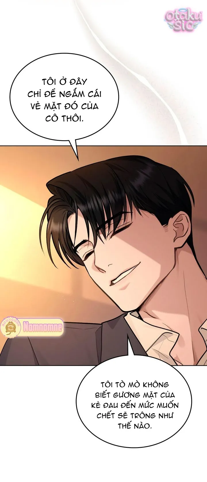 Thú Vui Của Kẻ Điên - Chap 20 - Trang 38