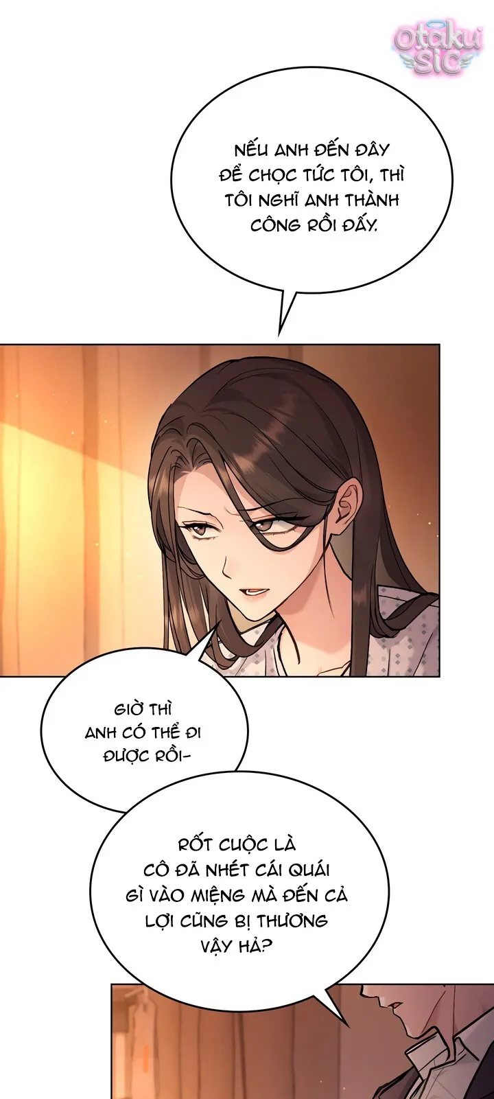 Thú Vui Của Kẻ Điên - Chap 21 - Trang 1