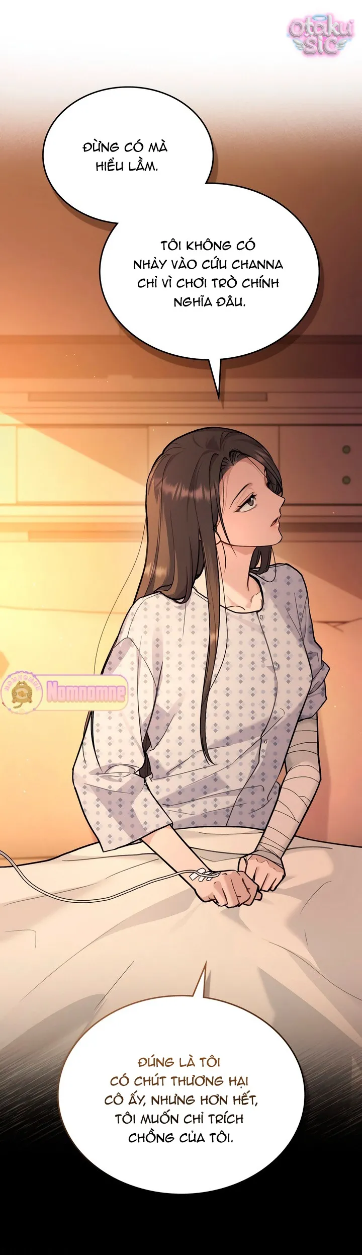 Thú Vui Của Kẻ Điên - Chap 21 - Trang 19