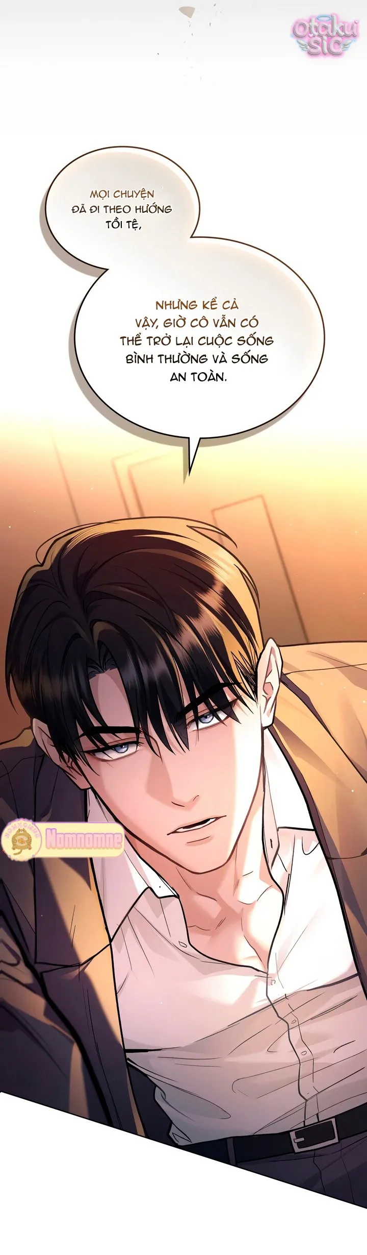 Thú Vui Của Kẻ Điên - Chap 21 - Trang 35