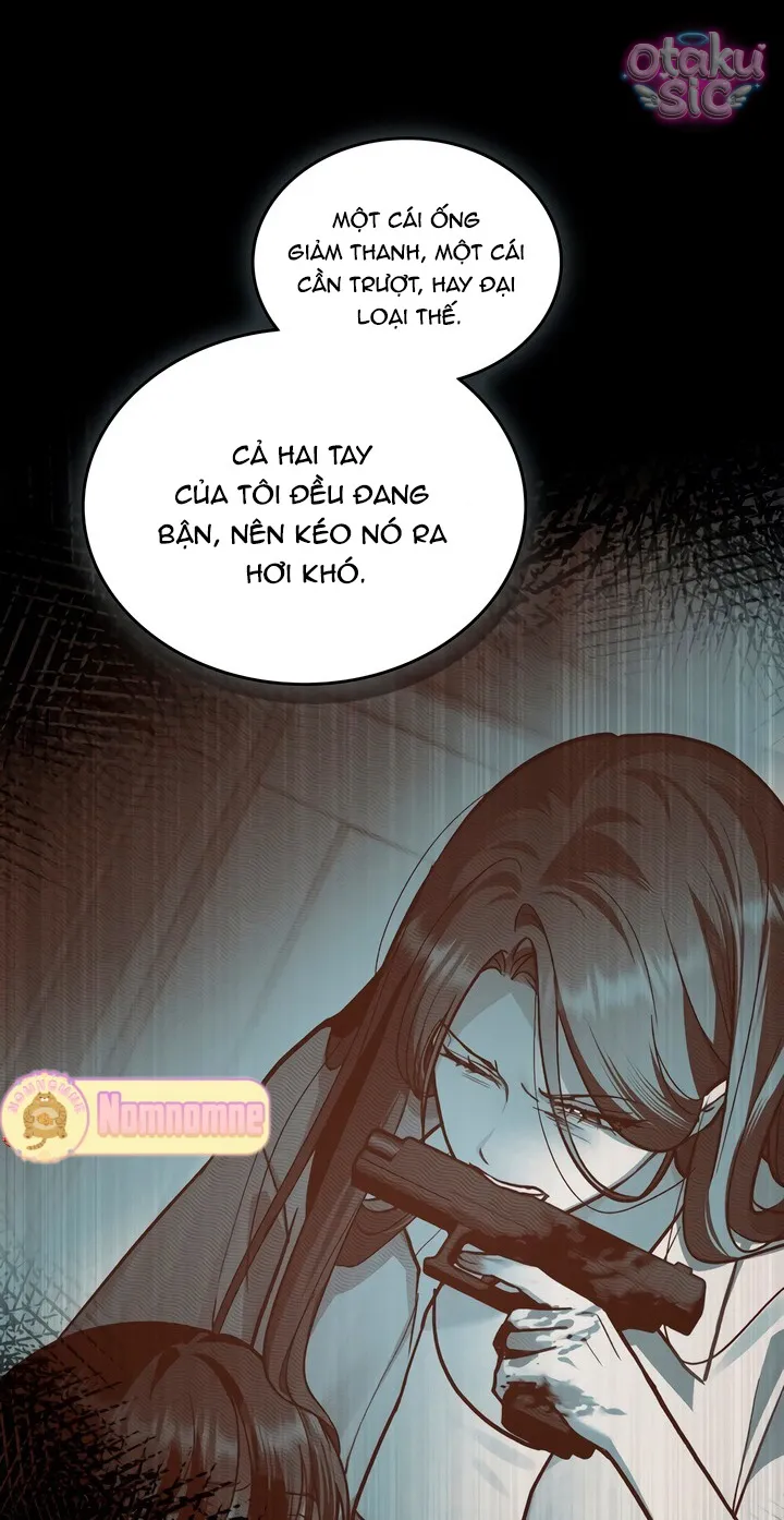 Thú Vui Của Kẻ Điên - Chap 21 - Trang 4