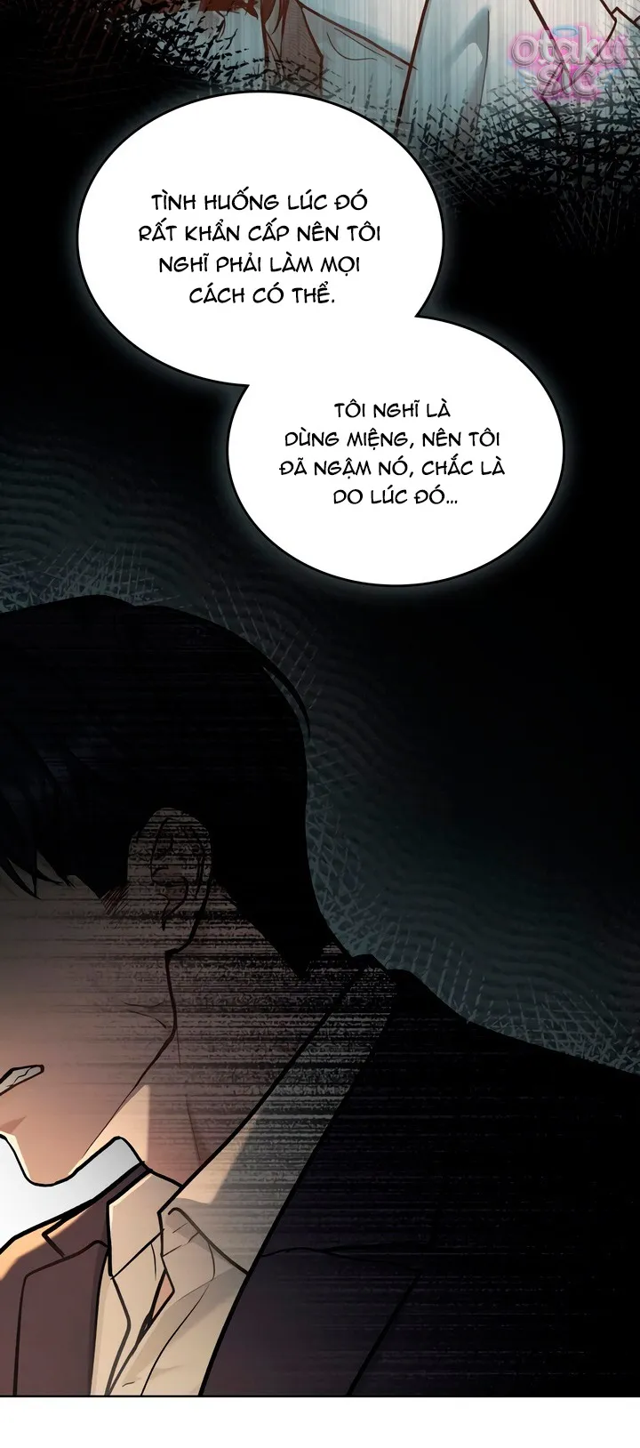 Thú Vui Của Kẻ Điên - Chap 21 - Trang 5