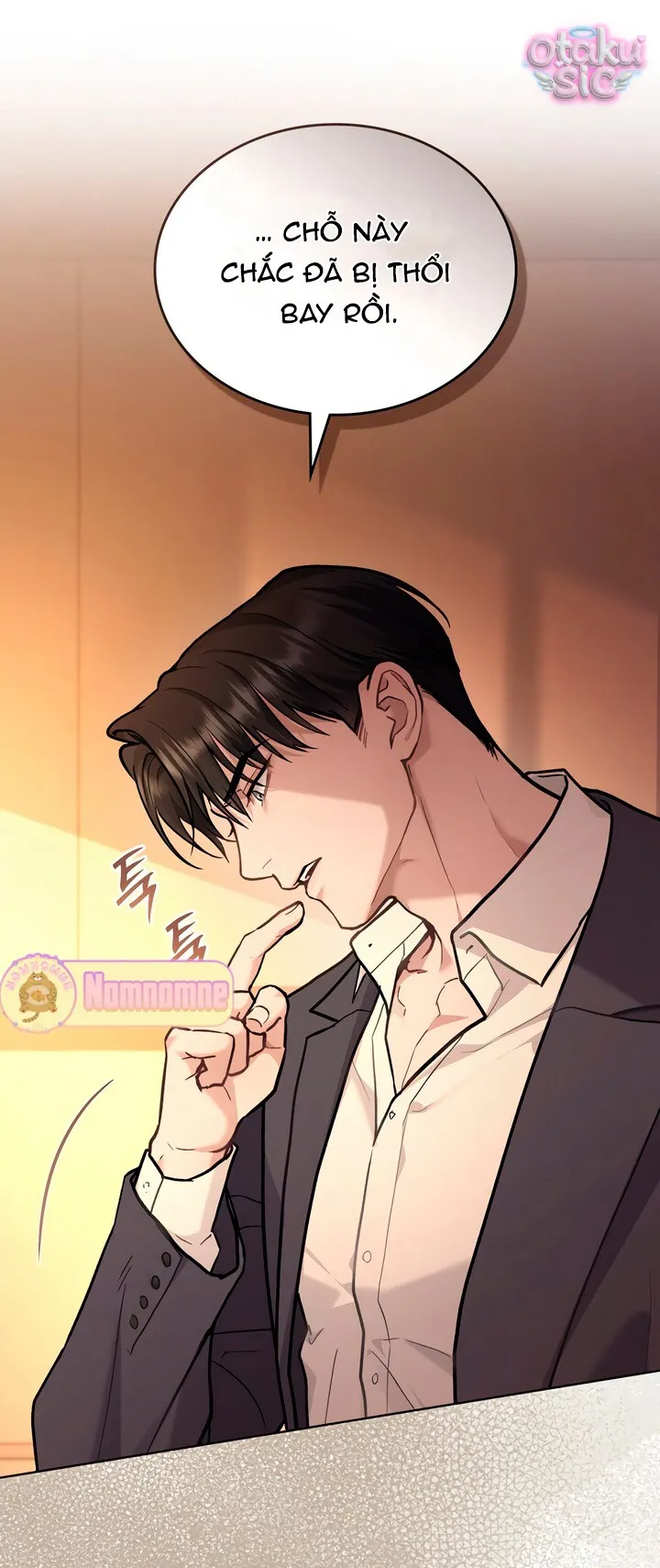 Thú Vui Của Kẻ Điên - Chap 21 - Trang 8