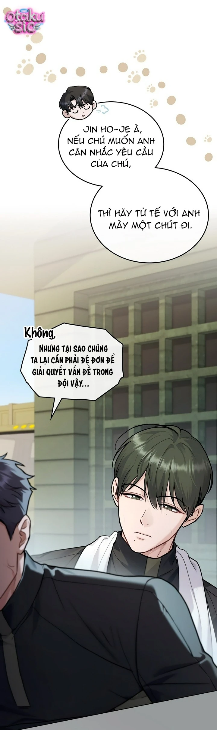 Thú Vui Của Kẻ Điên - Chap 22 - Trang 24