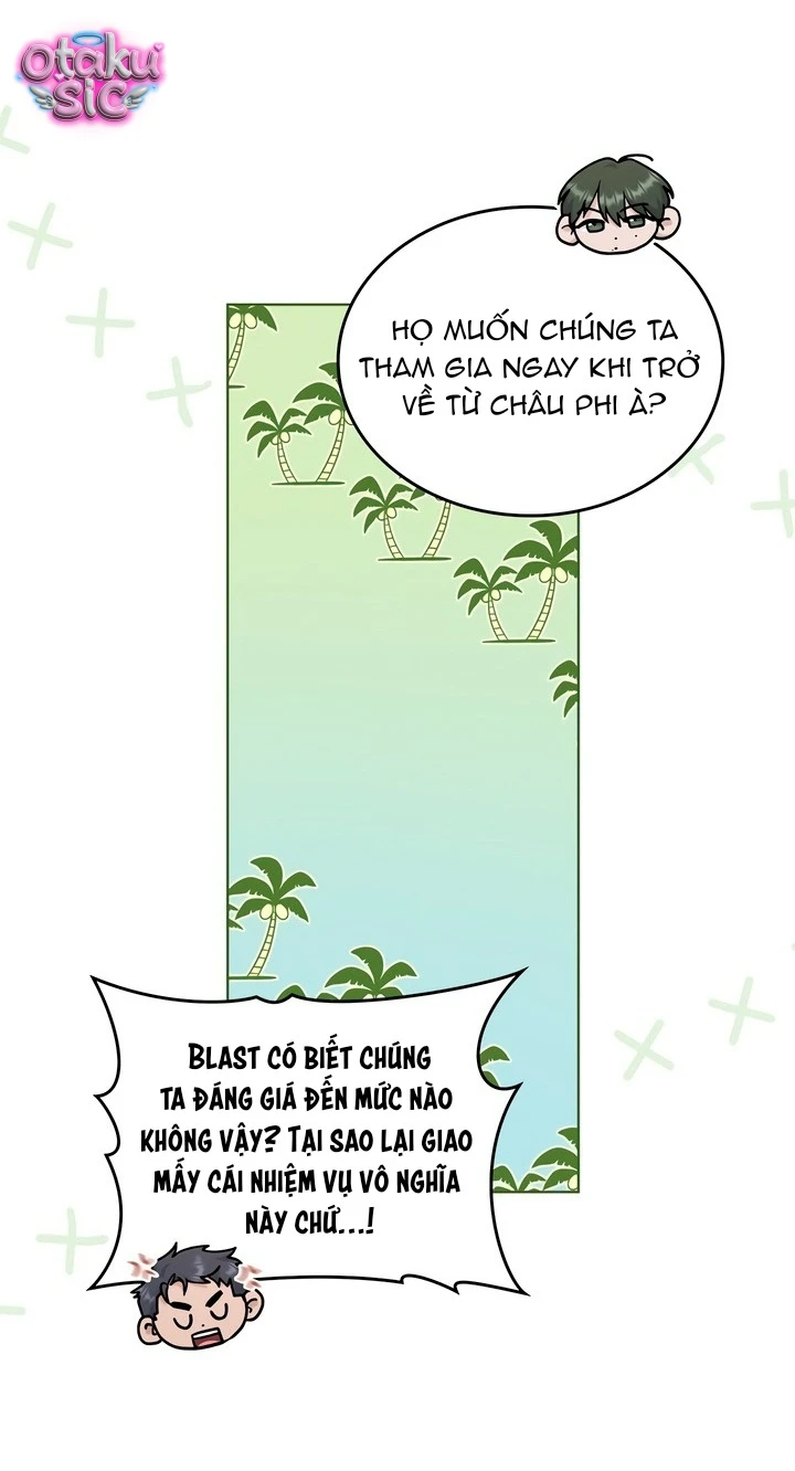 Thú Vui Của Kẻ Điên - Chap 22 - Trang 29
