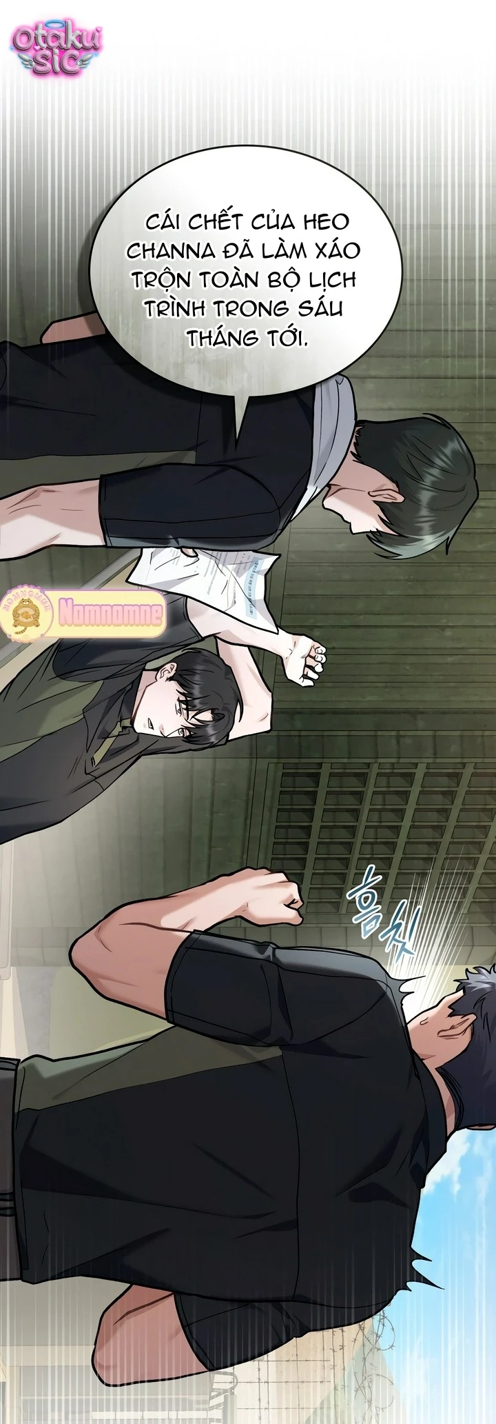 Thú Vui Của Kẻ Điên - Chap 22 - Trang 31