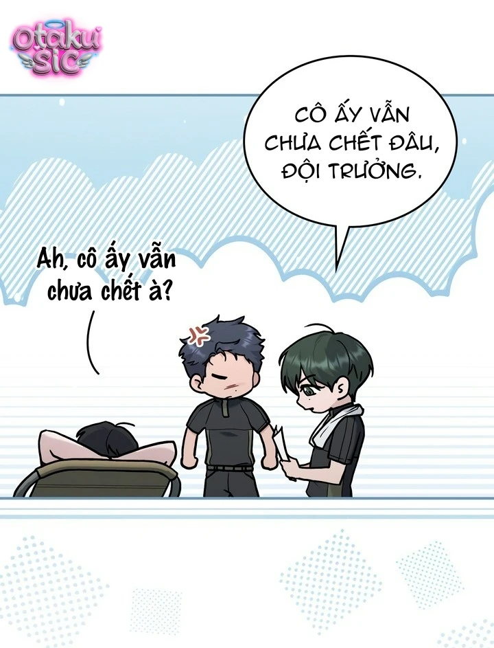 Thú Vui Của Kẻ Điên - Chap 22 - Trang 33
