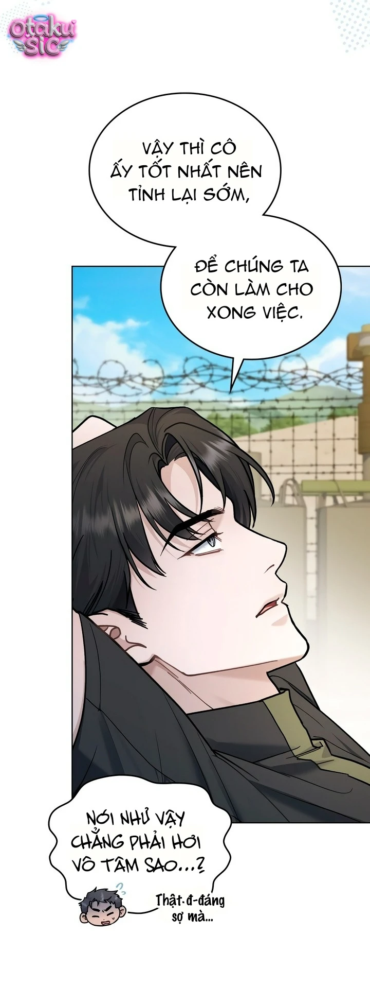 Thú Vui Của Kẻ Điên - Chap 22 - Trang 34