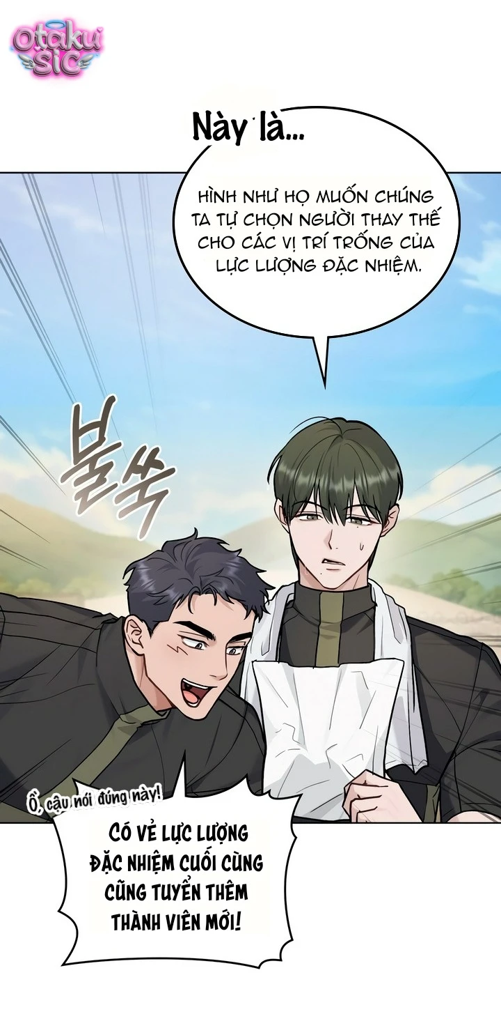 Thú Vui Của Kẻ Điên - Chap 22 - Trang 35