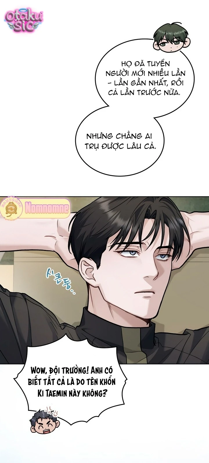Thú Vui Của Kẻ Điên - Chap 22 - Trang 36