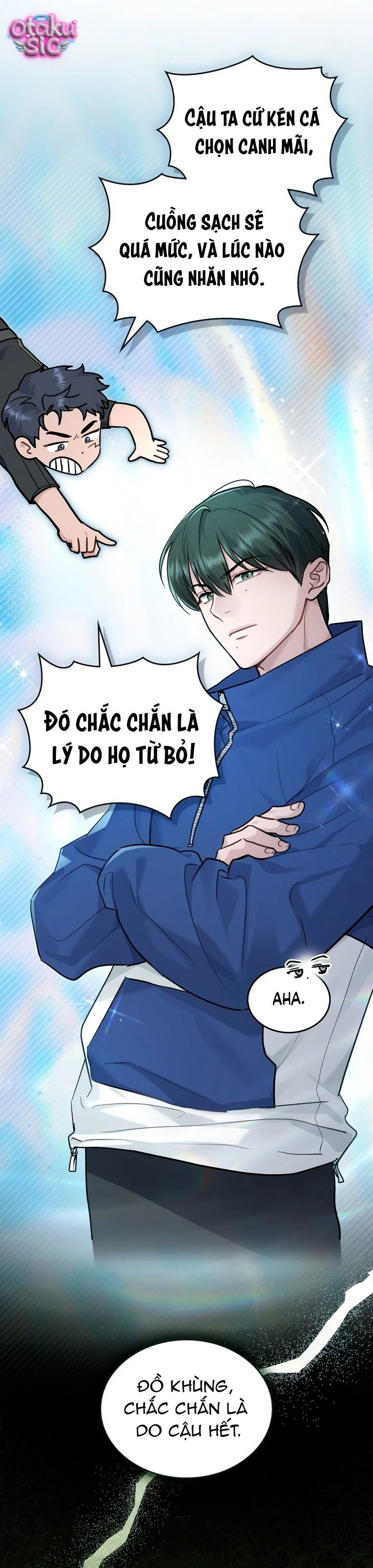 Thú Vui Của Kẻ Điên - Chap 22 - Trang 37