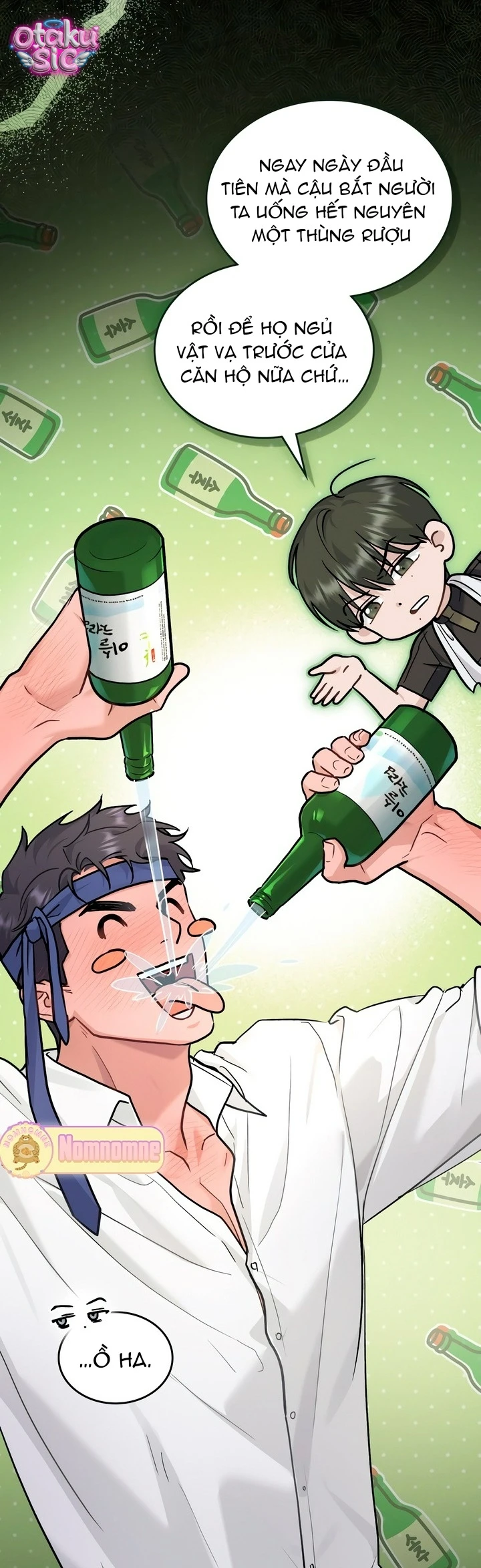 Thú Vui Của Kẻ Điên - Chap 22 - Trang 38