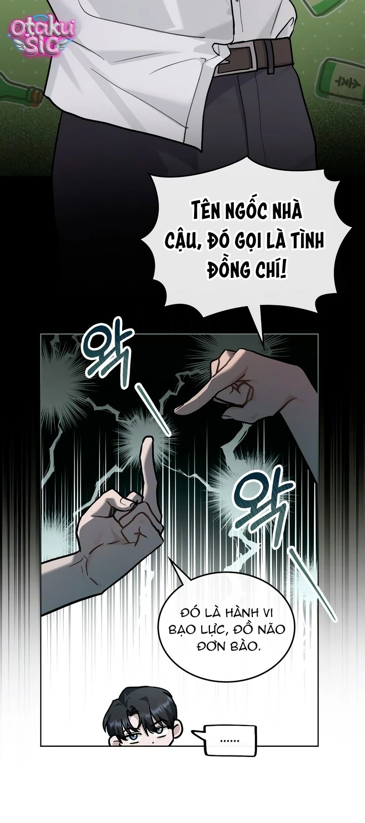 Thú Vui Của Kẻ Điên - Chap 22 - Trang 39