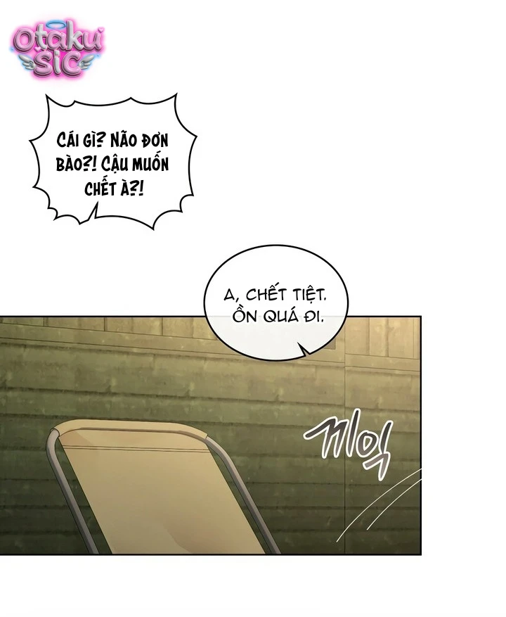 Thú Vui Của Kẻ Điên - Chap 22 - Trang 40