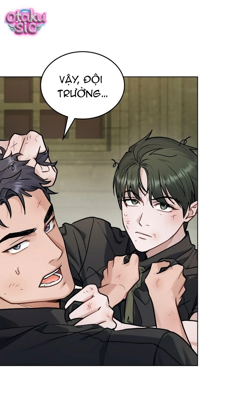 Thú Vui Của Kẻ Điên - Chap 22 - Trang 43