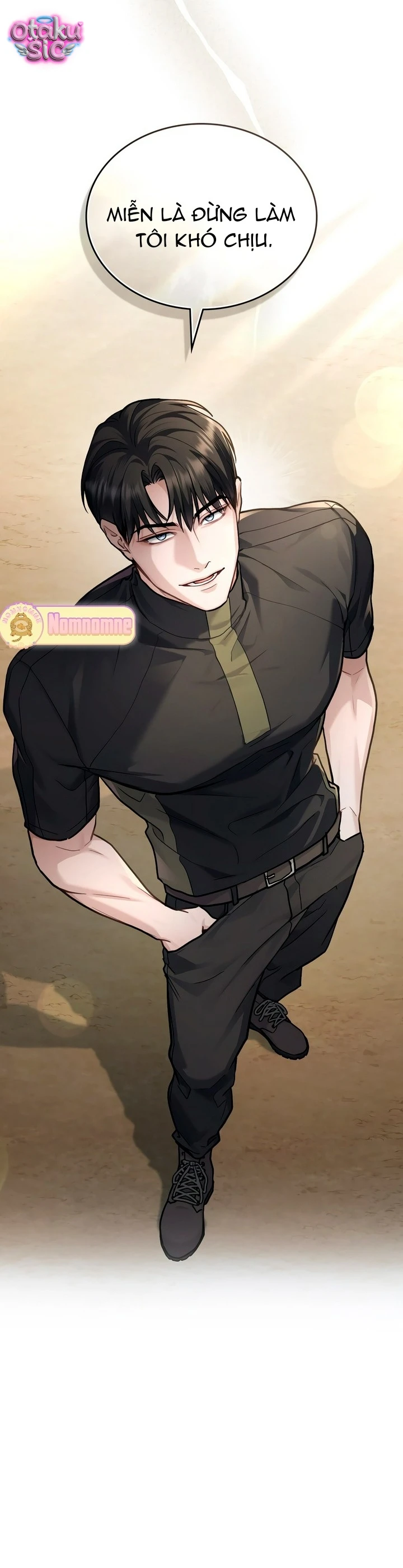 Thú Vui Của Kẻ Điên - Chap 22 - Trang 47