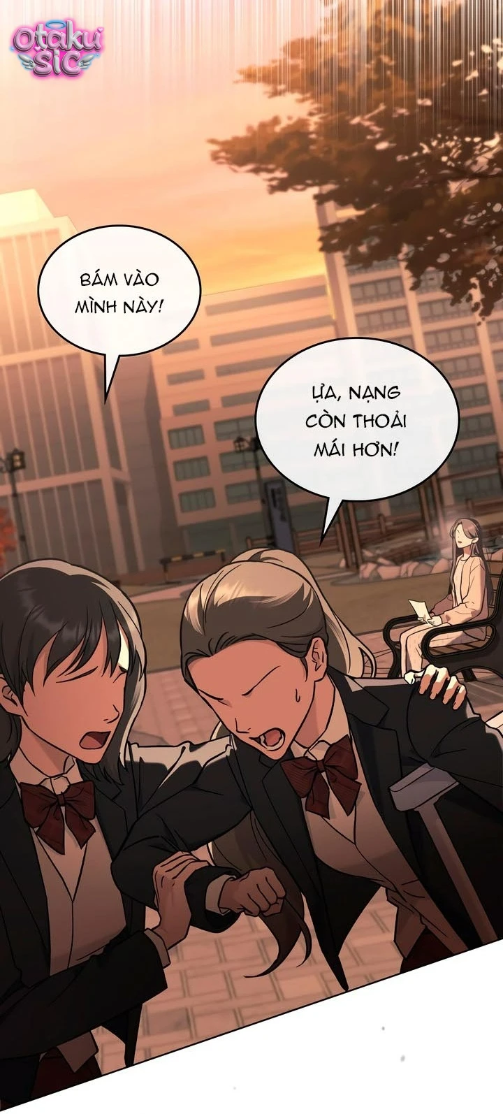 Thú Vui Của Kẻ Điên - Chap 23 - Trang 23