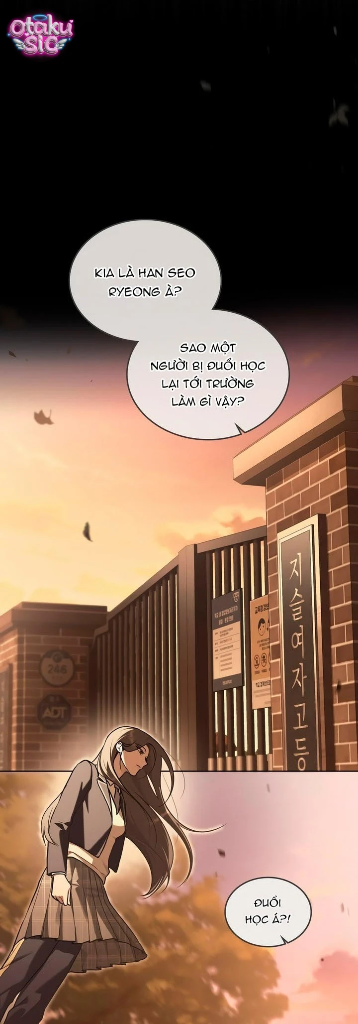 Thú Vui Của Kẻ Điên - Chap 23 - Trang 26