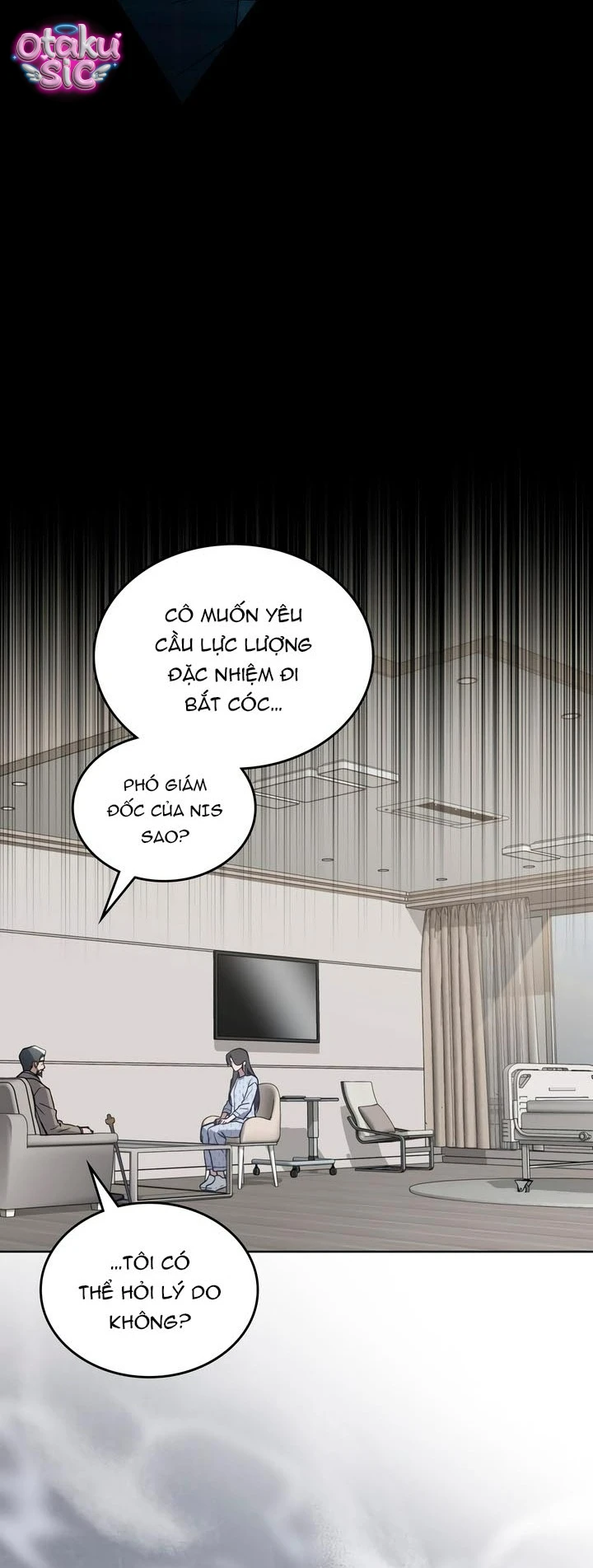 Thú Vui Của Kẻ Điên - Chap 23 - Trang 3