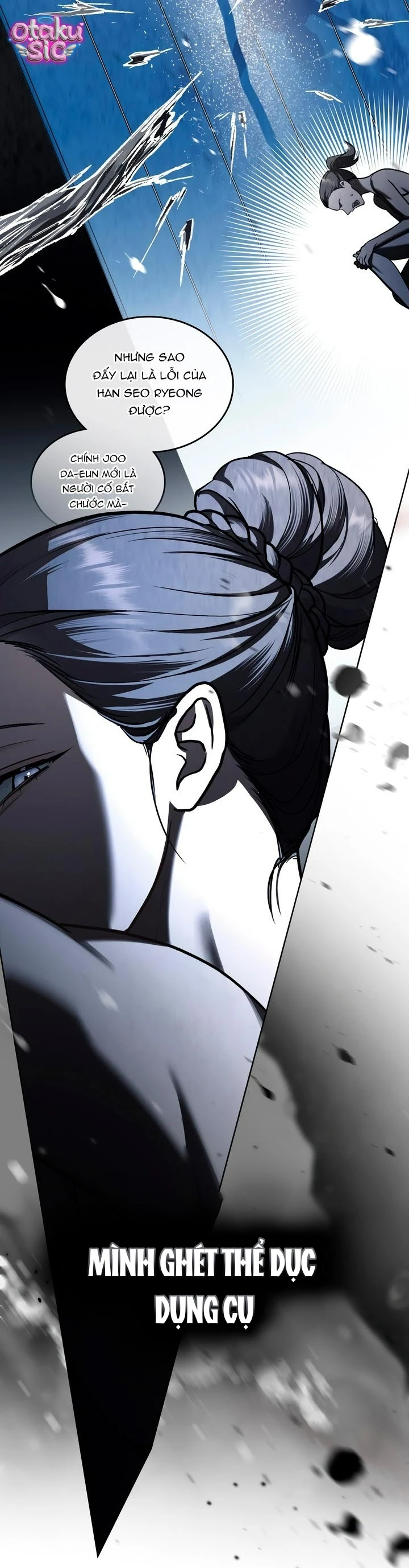 Thú Vui Của Kẻ Điên - Chap 23 - Trang 34