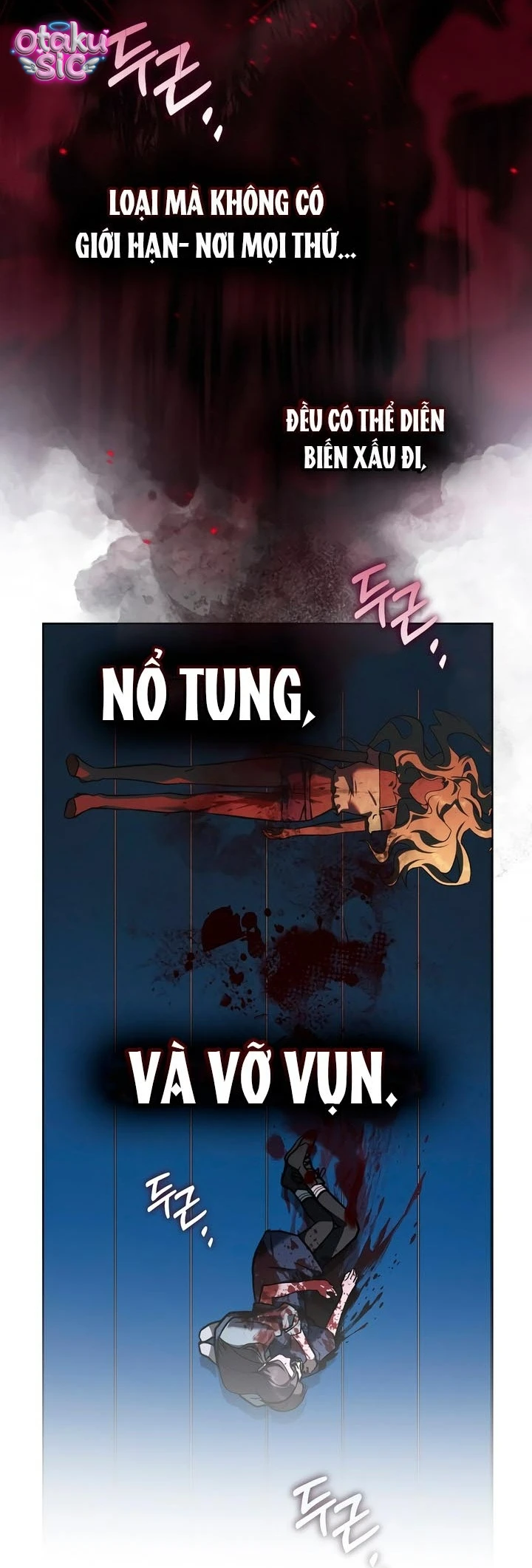 Thú Vui Của Kẻ Điên - Chap 23 - Trang 40