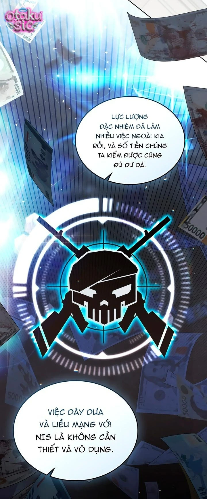 Thú Vui Của Kẻ Điên - Chap 23 - Trang 8