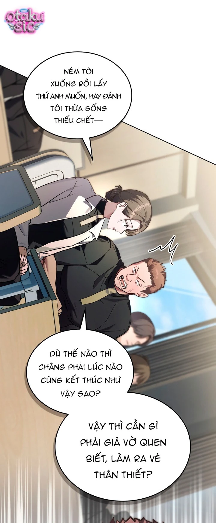 Thú Vui Của Kẻ Điên - Chap 24 - Trang 10