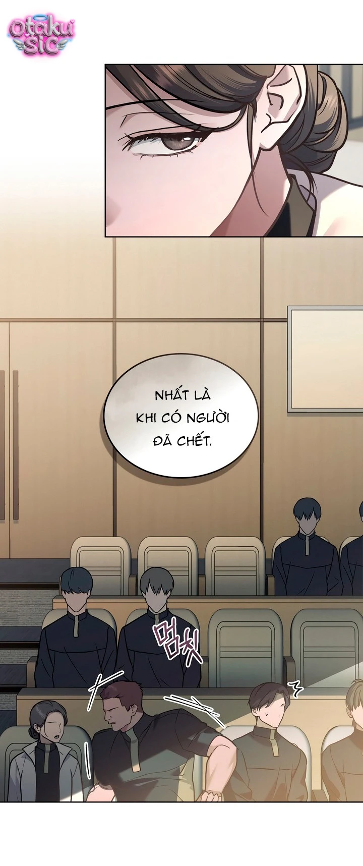Thú Vui Của Kẻ Điên - Chap 24 - Trang 5