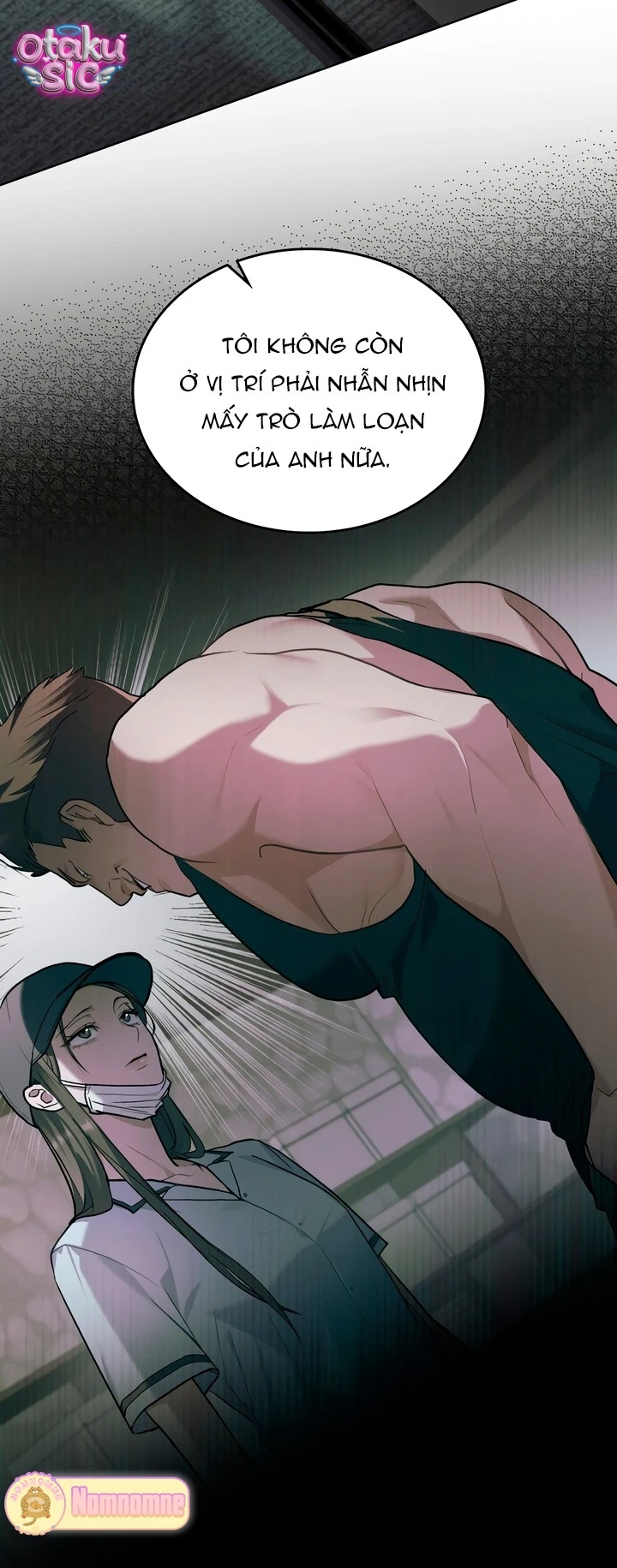 Thú Vui Của Kẻ Điên - Chap 24 - Trang 8