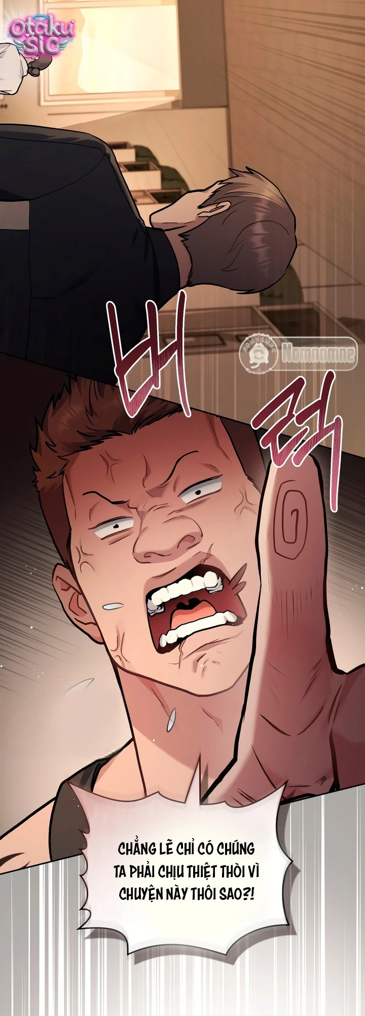 Thú Vui Của Kẻ Điên - Chap 25 - Trang 20