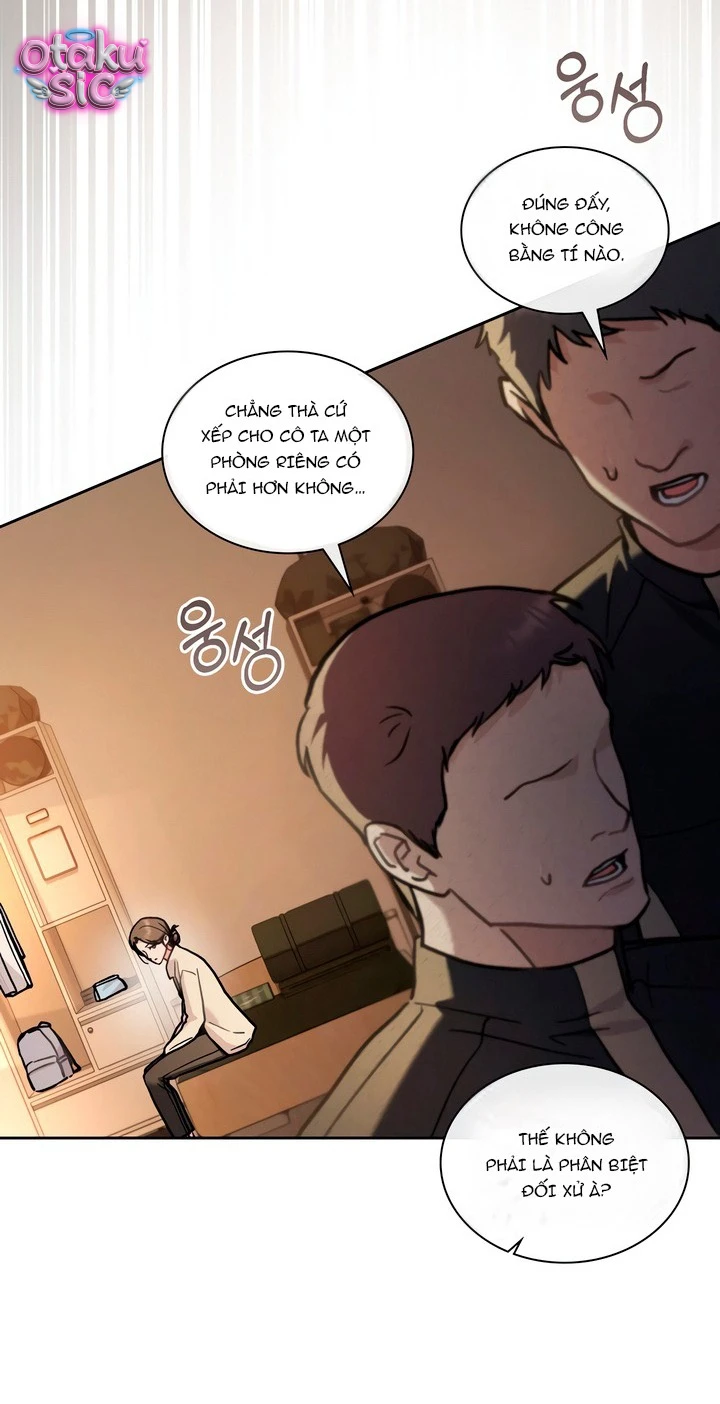 Thú Vui Của Kẻ Điên - Chap 25 - Trang 21