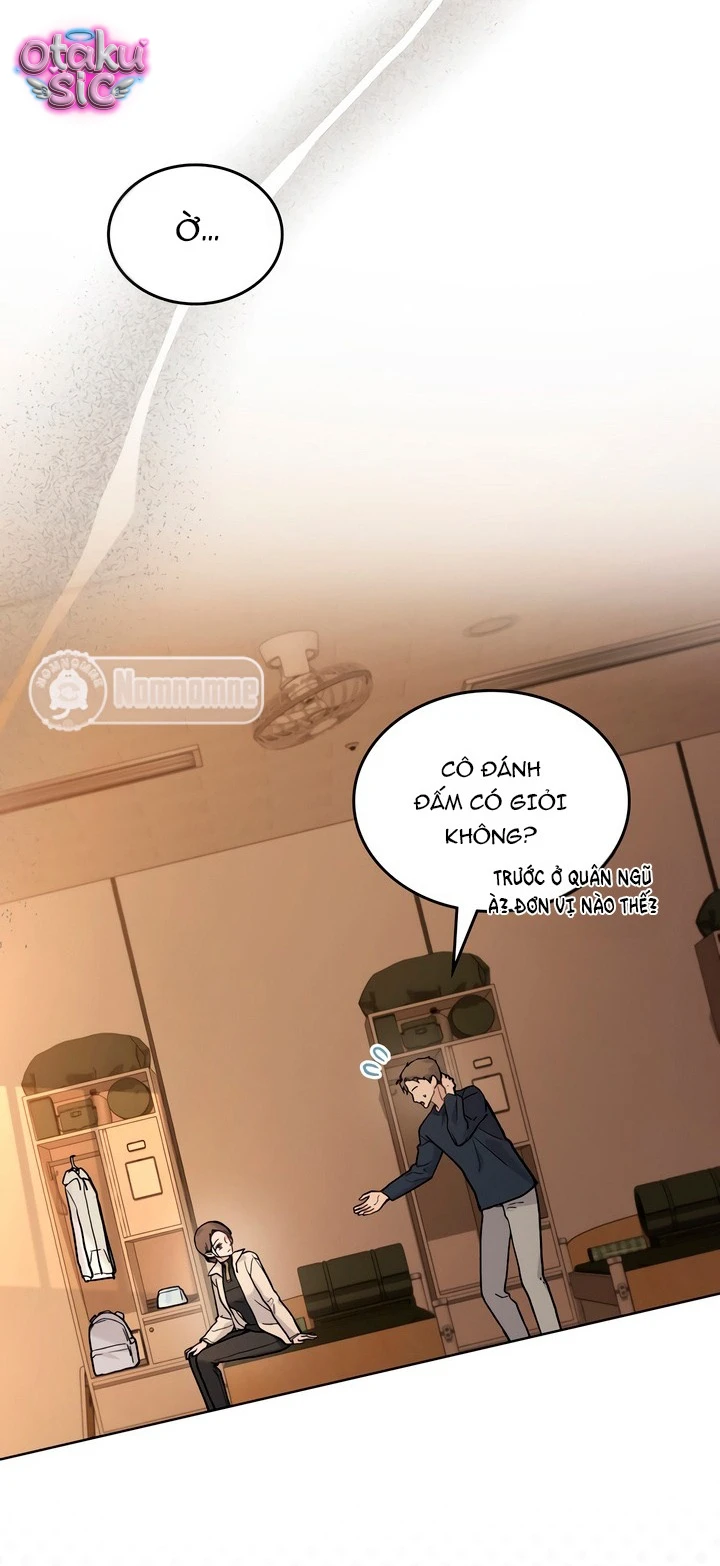 Thú Vui Của Kẻ Điên - Chap 25 - Trang 23