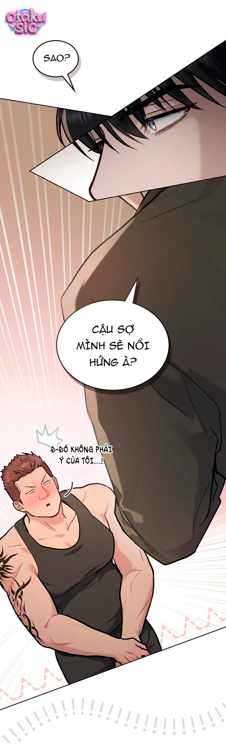 Thú Vui Của Kẻ Điên - Chap 25 - Trang 33