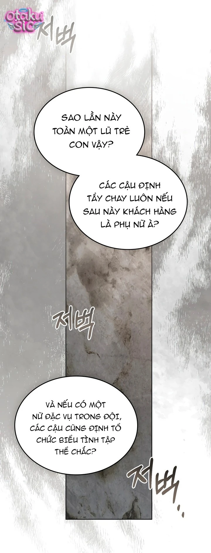 Thú Vui Của Kẻ Điên - Chap 25 - Trang 35