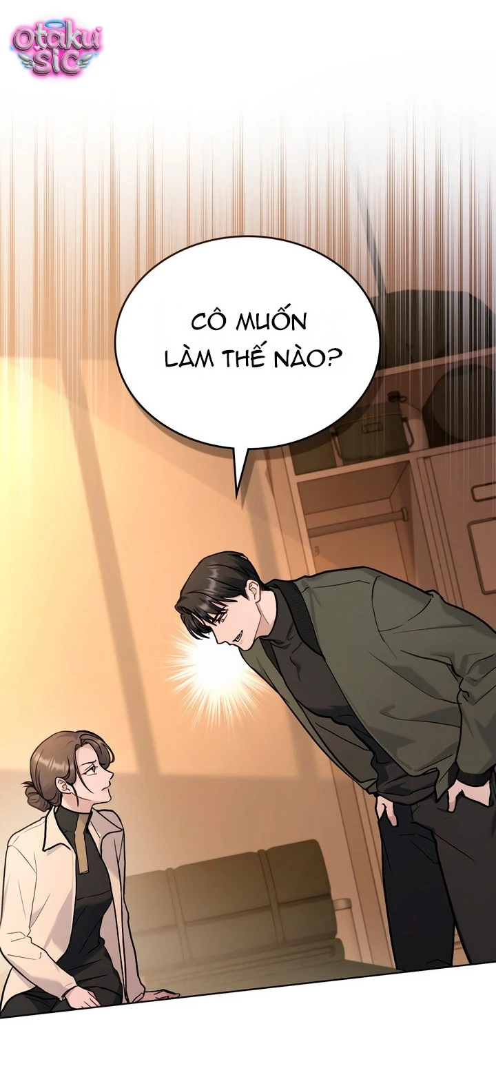 Thú Vui Của Kẻ Điên - Chap 25 - Trang 38
