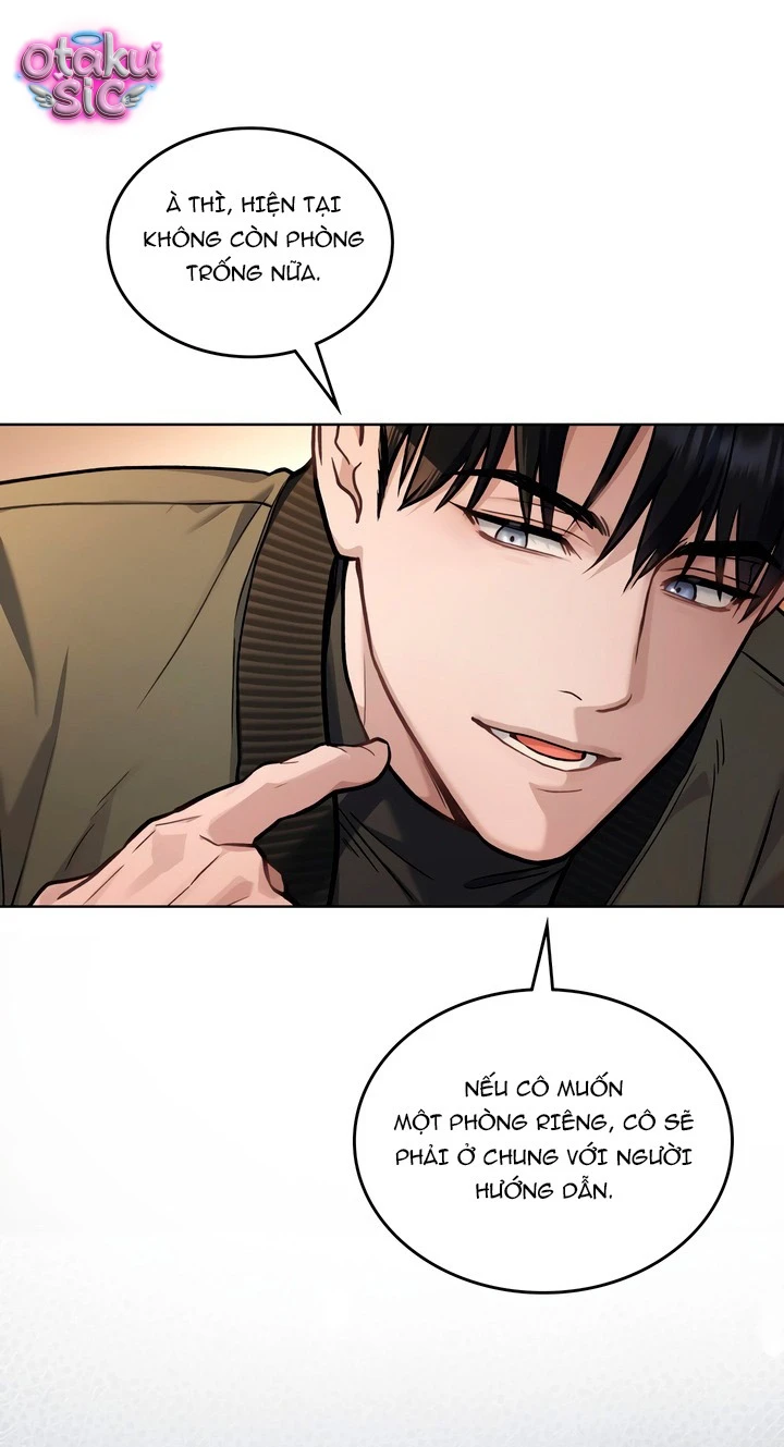 Thú Vui Của Kẻ Điên - Chap 25 - Trang 40