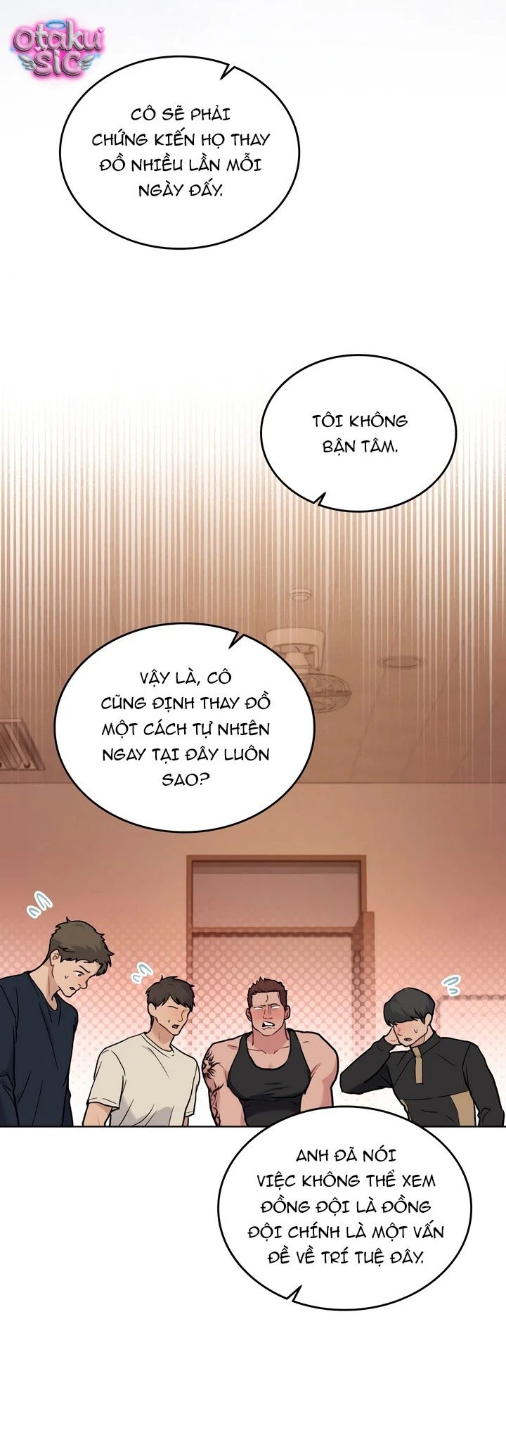 Thú Vui Của Kẻ Điên - Chap 25 - Trang 43