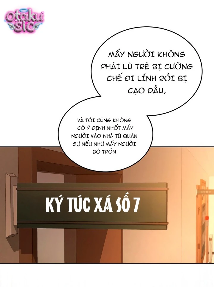 Thú Vui Của Kẻ Điên - Chap 25 - Trang 54